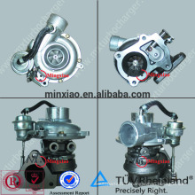 Turbocompresseur 4JX1T 8-97137-109-8 VICF 8-97312-514-0 D-max 2.5TD RHF5